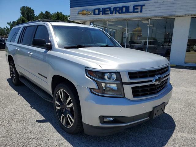2019 Chevrolet Suburban Premier for sale in Darlington, SC