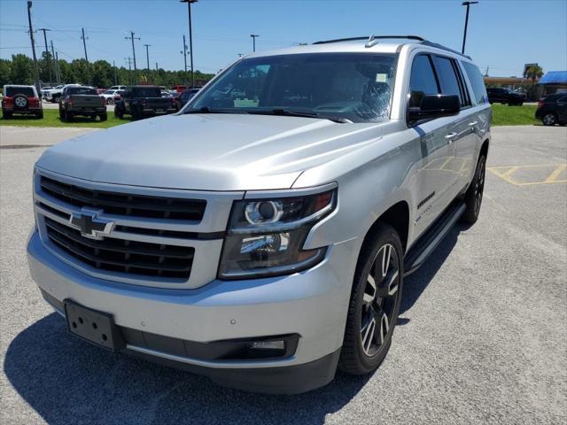 2019 Chevrolet Suburban Premier