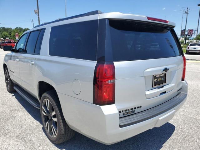 2019 Chevrolet Suburban Premier