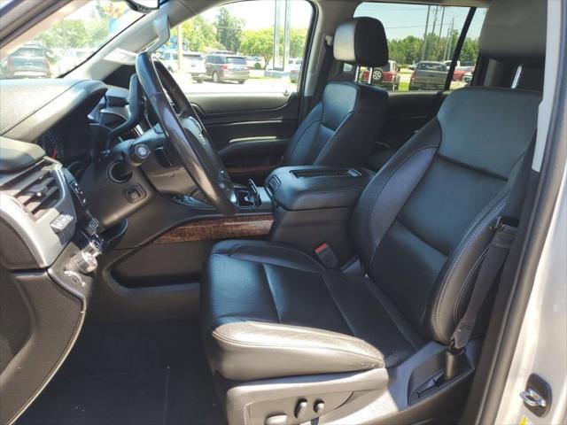 2019 Chevrolet Suburban Premier