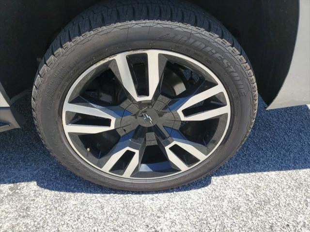 2019 Chevrolet Suburban Premier