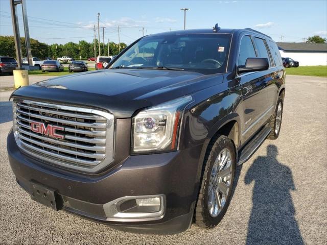 2016 GMC Yukon SLT