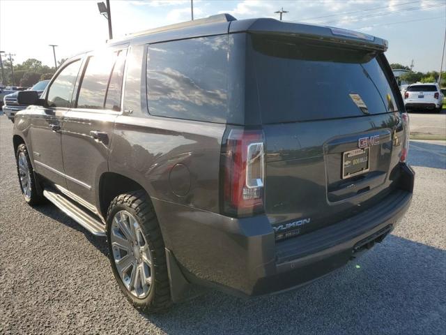 2016 GMC Yukon SLT