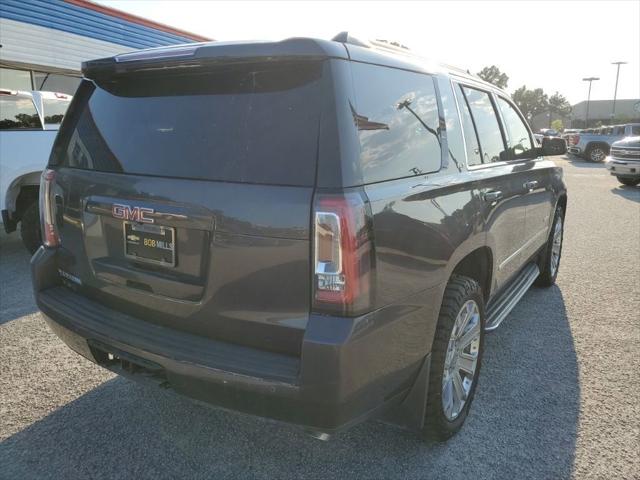 2016 GMC Yukon SLT