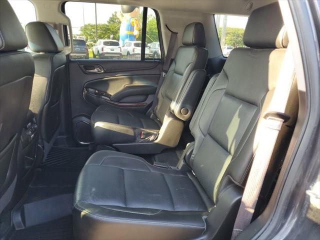 2016 GMC Yukon SLT