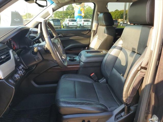 2016 GMC Yukon SLT