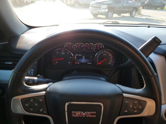 2016 GMC Yukon SLT