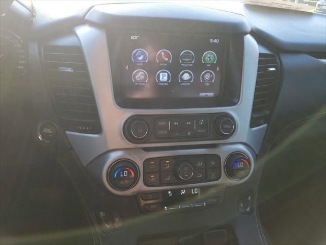 2016 GMC Yukon SLT