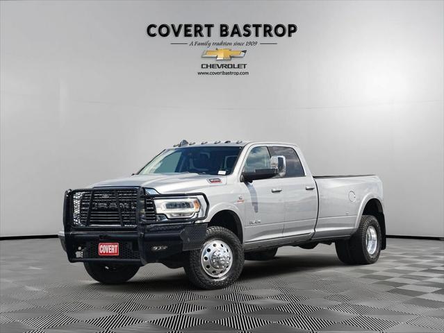 2022 Ram 3500 Laramie Crew Cab 4x4 8' Box for sale in Austin, TX