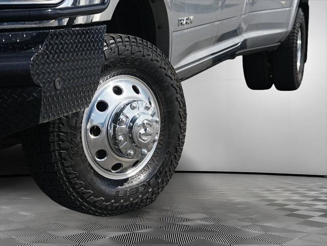 2022 Ram 3500 Laramie Crew Cab 4x4 8' Box