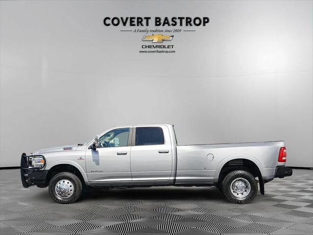 2022 Ram 3500 Laramie Crew Cab 4x4 8' Box