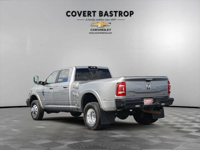 2022 Ram 3500 Laramie Crew Cab 4x4 8' Box