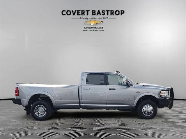 2022 Ram 3500 Laramie Crew Cab 4x4 8' Box