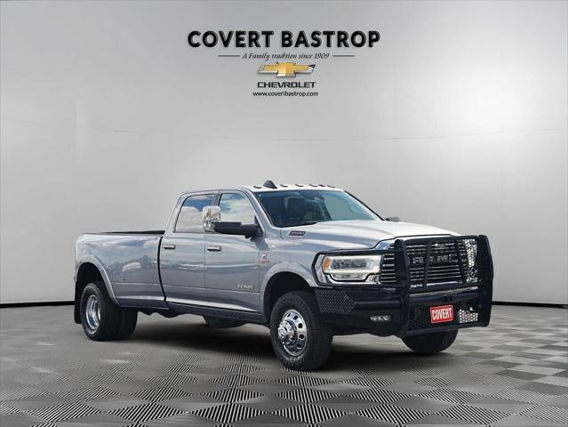 2022 Ram 3500 Laramie Crew Cab 4x4 8' Box