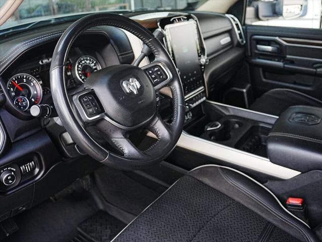 2022 Ram 3500 Laramie Crew Cab 4x4 8' Box