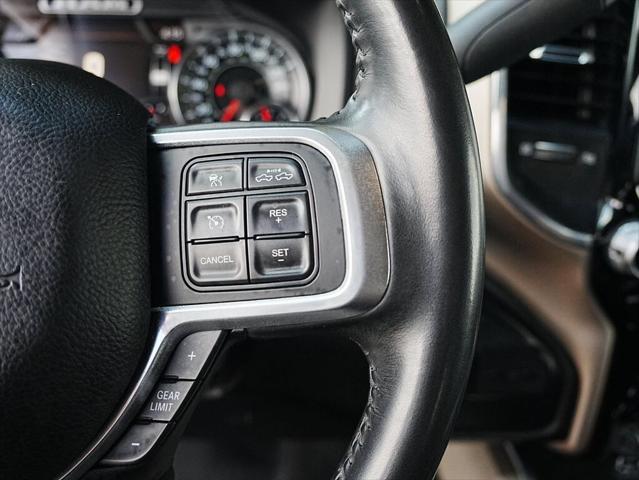 2022 Ram 3500 Laramie Crew Cab 4x4 8' Box