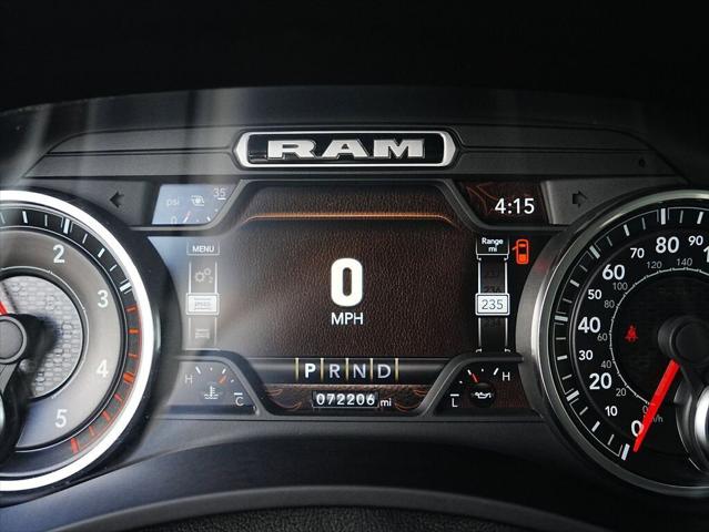 2022 Ram 3500 Laramie Crew Cab 4x4 8' Box