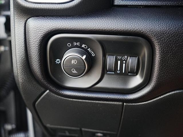 2022 Ram 3500 Laramie Crew Cab 4x4 8' Box