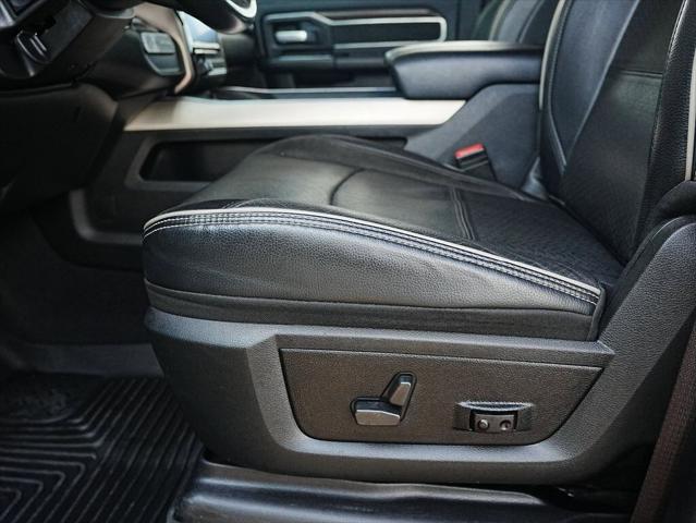 2022 Ram 3500 Laramie Crew Cab 4x4 8' Box