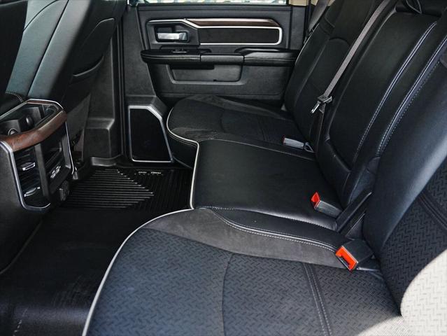 2022 Ram 3500 Laramie Crew Cab 4x4 8' Box