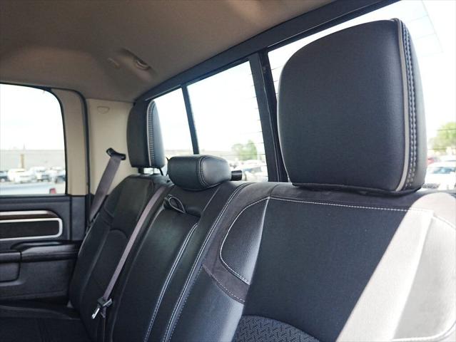 2022 Ram 3500 Laramie Crew Cab 4x4 8' Box
