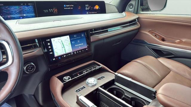 2025 Lincoln Navigator Reserve