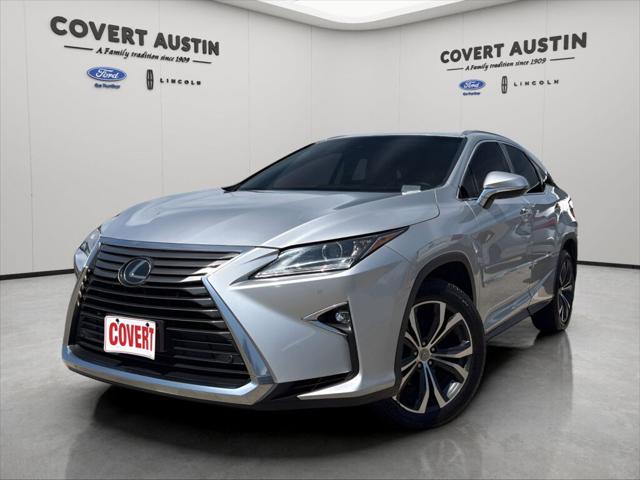 2017 Lexus RX 350 350 for sale in Austin, TX