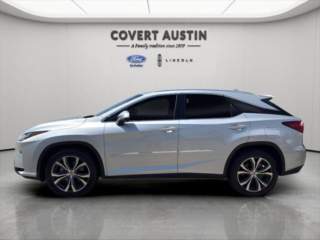 2017 Lexus RX 350 350