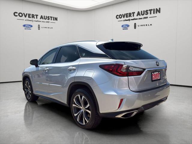 2017 Lexus RX 350 350