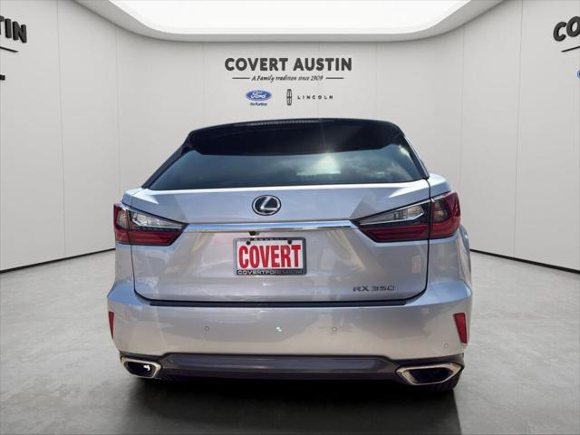 2017 Lexus RX 350 350