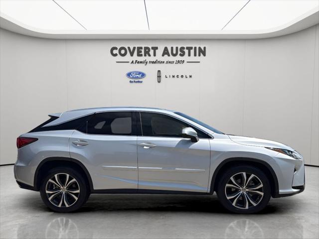 2017 Lexus RX 350 350