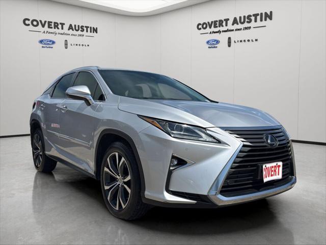 2017 Lexus RX 350 350