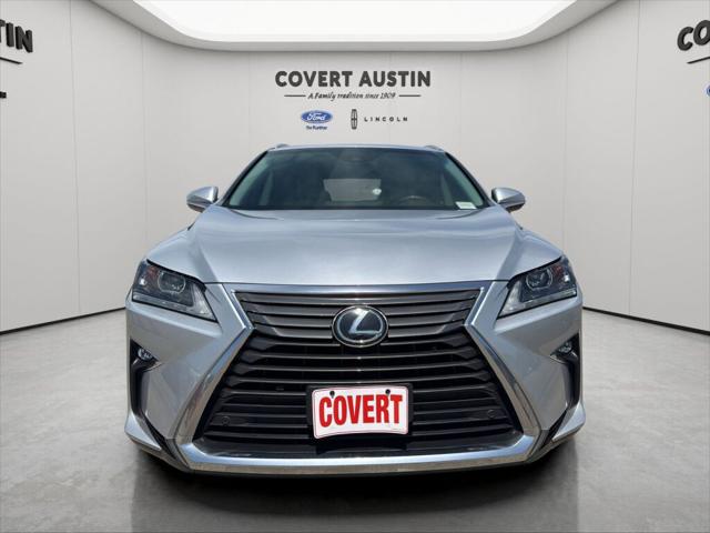 2017 Lexus RX 350 350