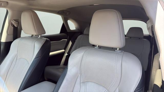 2017 Lexus RX 350 350
