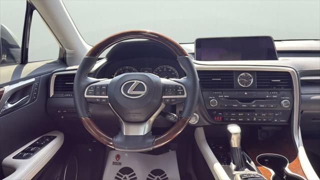 2017 Lexus RX 350 350