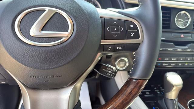 2017 Lexus RX 350 350