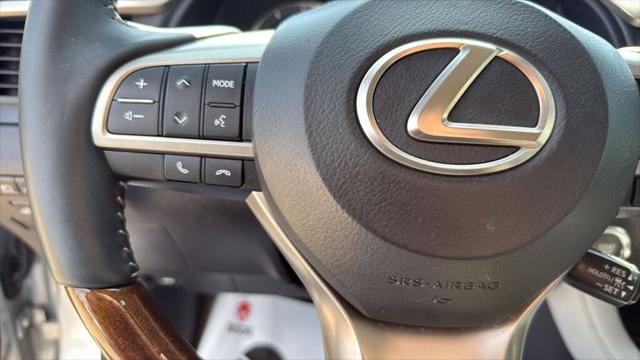 2017 Lexus RX 350 350