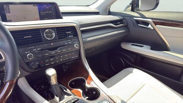 2017 Lexus RX 350 350