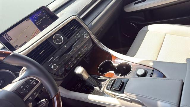 2017 Lexus RX 350 350