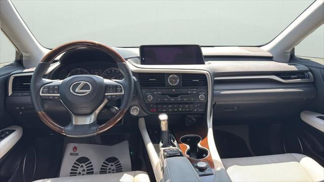 2017 Lexus RX 350 350