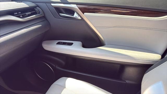 2017 Lexus RX 350 350