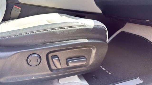 2017 Lexus RX 350 350