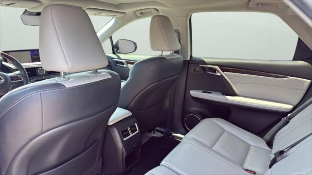2017 Lexus RX 350 350