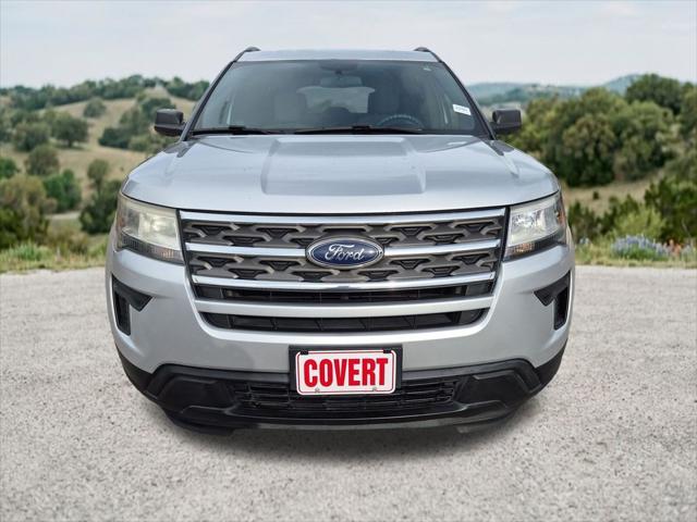 2018 Ford Explorer Base