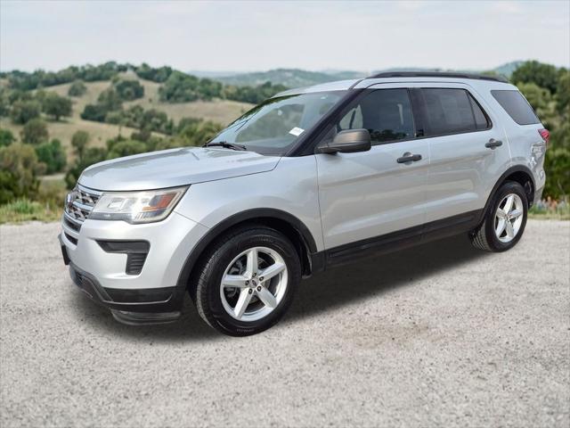 2018 Ford Explorer Base