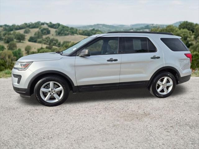 2018 Ford Explorer Base