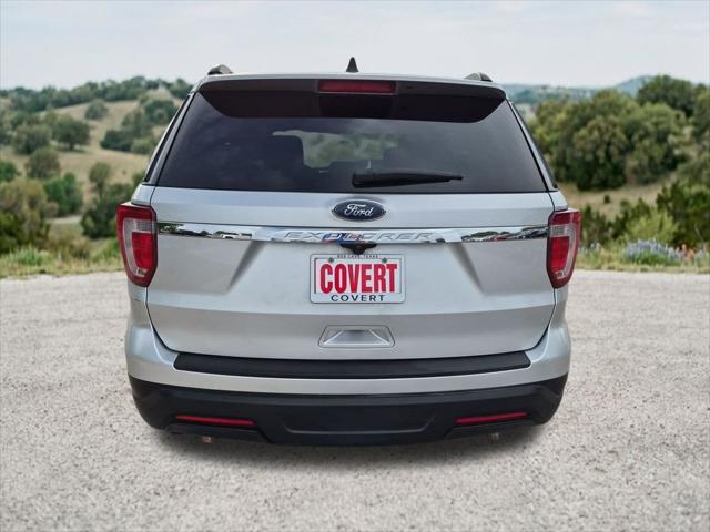 2018 Ford Explorer Base