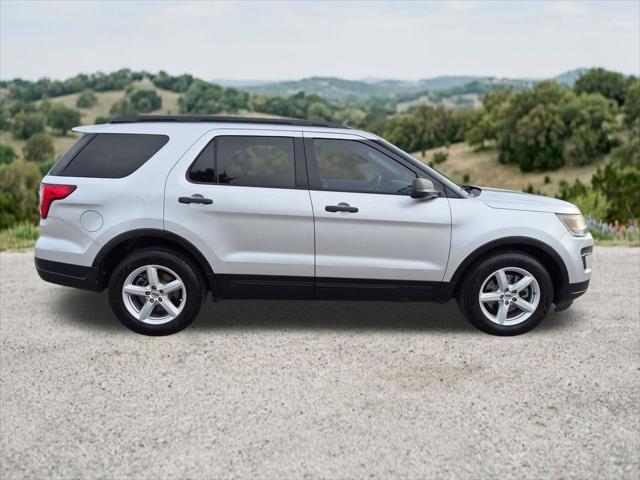 2018 Ford Explorer Base