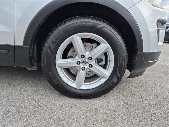 2018 Ford Explorer Base