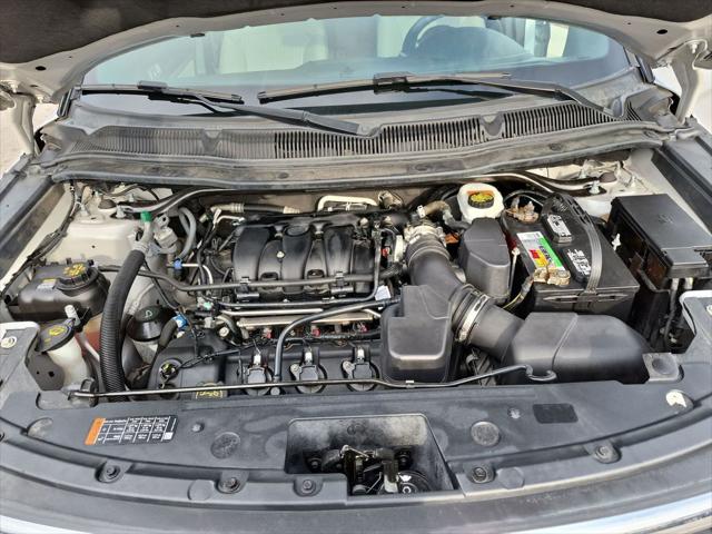 2018 Ford Explorer Base